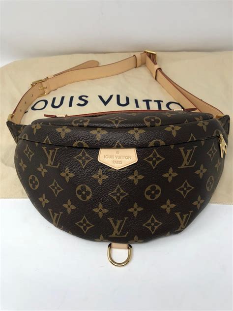 Louis Vuitton bum bag women's